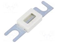 Fuse: fuse; 63A; 80VDC; automotive,strip fuse SIBA