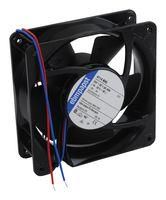 AXIAL FAN, 119MM, 24VDC