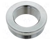 Thread adapter; Int.thread: M20; Ext.thread: PG21; brass LAPP