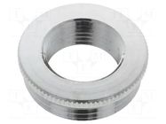 Reduction of threads for glands; Int.thread: PG11; brass LAPP