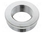 Reduction of threads for glands; Int.thread: PG11; brass LAPP