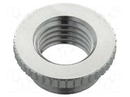 Reduction of threads for glands; Int.thread: M12; brass LAPP