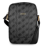 Guess 4G Uptown bag for a 10&quot; tablet - gray, Guess