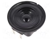 Loudspeaker; miniature,mylar,general purpose,waterproof; 2W VISATON