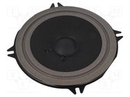 Loudspeaker; general purpose; 15W; 4Ω; Ø146.5x31mm; 70÷18000Hz VISATON