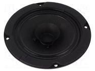 Loudspeaker; full-range; 20W; 8Ω; Ø131x46mm; 120÷20000Hz; Ø: 131mm VISATON