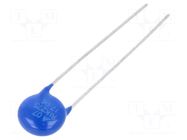 Varistor: metal-oxide; THT; 275VAC; 350VDC; 430V; 1200A; -40÷105°C EPCOS