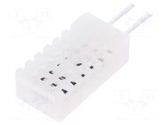 Sensor: humidity; 10÷95%RH; ±5% RH; 1÷5VDC; 18.5x14x5.6mm; 33kΩ SAMYOUNG