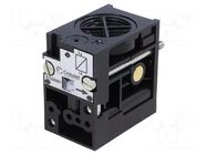 Sequencer; 2÷8bar; -5÷50°C CROUZET