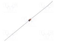 Diode: switching; THT; 125V; 250mA; Ammo Pack; Ifsm: 4A; DO34; 1.5us NEXPERIA