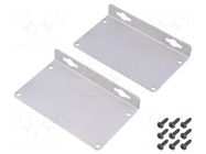 Holder; aluminium; 1455 HAMMOND