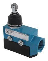 LIMIT SWITCH ROLLER PLUNGER DPDT-2NO/2NC