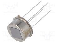 Sensor: infrared detector; TO5; 2.7÷3.3VDC; DigiPyro; PIN: 4; 15uA Excelitas