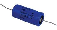 ALUMINUM ELECTROLYTIC CAPACITOR 4600UF, 16V, 10%, AXIAL