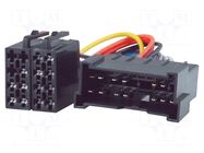 Adapter; Hyundai,Kia; ISO 4CARMEDIA