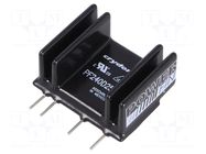 Relay: solid state; Ucntrl: 3÷15VDC; 25A; 24÷280VAC; PF; THT; SIP SENSATA / CRYDOM