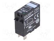 Relay: solid state; Ucntrl: 3÷15VDC; 3A; 24÷280VAC; ED; industrial SENSATA / CRYDOM