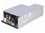 Power supply: switching; open; 400W; 113÷370VDC; 80÷264VAC; OUT: 1 MEAN WELL