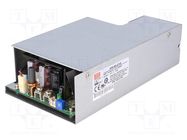 Power supply: switching; open; 400W; 113÷370VDC; 80÷264VAC; OUT: 1 MEAN WELL