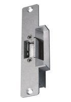 ELECTRIC DOOR STRIKES, DOOR TYPE: WOOD, APPLICATIONS: FAIL SECURE, CURRENT: 800 MA, VOLTAGE: 12 VDC, JAW STRENGTH: 2000 LBS, DIMENSIONS: 5 X 1 1/4 X 1 1/4 , FEATURES: CONVERTS CYLINDRICAL LOCK SETS TO 88C6988