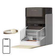 Petlibro RFID smart food dispenser with collar, 3L, Petlibro