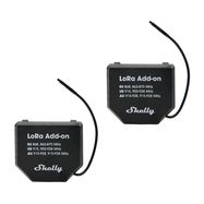 Set of 2 EU868 Relays for gen.3/4 Shelly LoRa Add-on, Shelly