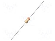 Inductor: wire; THT; 120uH; 0.55A; 1Ω; ±5%; Ø5.8x12.8mm; Leads: axial FASTRON