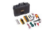 FLUKE-2052, Advanced Wire Tracer Kit, CAT IV 600 V, W/HARD CARRYING CASE. Fluke 