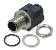 CONNECTOR, POWER ENTRY, JACK, 10A, 24VDC