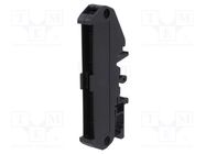 Relays accessories: socket; for DIN rail mounting SENSATA / CRYDOM