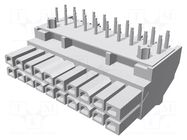 Connector: wire-board; socket; female; Micro-Fit BMI; 3mm; PIN: 20 MOLEX