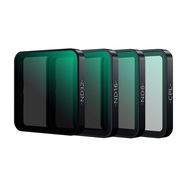 Telesin CPL/ND8/ND16/ND32 filter set for Insta360 Ace Pro 2 / Ace Pro, Telesin