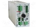 Power supply: buffer; for building in,modular; 200W; 12VDC; 16A MERAWEX