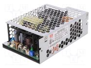 Power supply: switching; open; 400W; 113÷370VDC; 80÷264VAC; OUT: 1 MEAN WELL