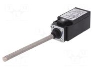 Limit switch; spring length 117mm; NO + NC; 10A; max.400VAC; IP65 PANASONIC