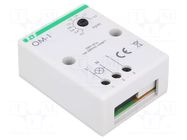 Power  limiter; reactive power,active power; 230VAC; 1.5÷2s F&F