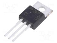 Transistor: N-MOSFET; unipolar; 600V; 8A; 53W; PG-TO220-3; ESD INFINEON TECHNOLOGIES