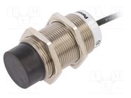 Sensor: inductive; OUT: PNP / NO; 0÷22mm; 12÷24VDC; M30; IP67; 200mA PANASONIC