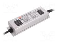 Power supply: switching; LED; 100W; 48÷95VDC; 1.05A; 100÷305VAC MEAN WELL