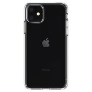 Spigen Liquid Crystal iPhone 11 Case - Clear, Spigen