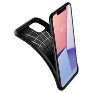 Spigen Liquid Air iPhone 11 Case - Matte Black, Spigen