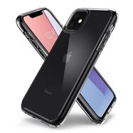Spigen Ultra Hybrid iPhone 11 Case - Clear, Spigen