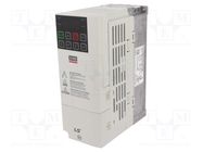 Vector inverter; 0.4/0.75kW; 3x400VAC; 3x380÷480VAC; IN: 11; 2A LS ELECTRIC