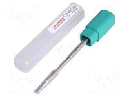 Tip; special; 4.3x2.5mm JBC TOOLS