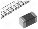 Varistor: metal-oxide; SMD; 1206; 26VAC; 33VDC; 0.8J; 180A; 500pF LITTELFUSE