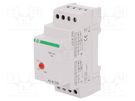 Staircase timer; for DIN rail mounting; 230VAC; IP20; 10A F&F