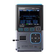 Portable 3-in-1 mini oscilloscope FNIRSI DSO-TC4, FNIRSI
