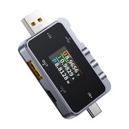 Tester USB 2w1 FNIRSI FNAC-28 USB-C USB-A, FNIRSI