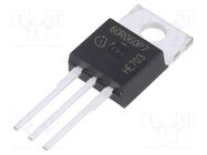 Transistor: N-MOSFET; unipolar; 600V; 30A; 164W; PG-TO220-3 INFINEON TECHNOLOGIES
