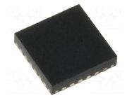 IC: driver/sensor; -40÷85°C; 2.1÷3.6V; QFN24; SMD; Interface: I2C SILICON LABS